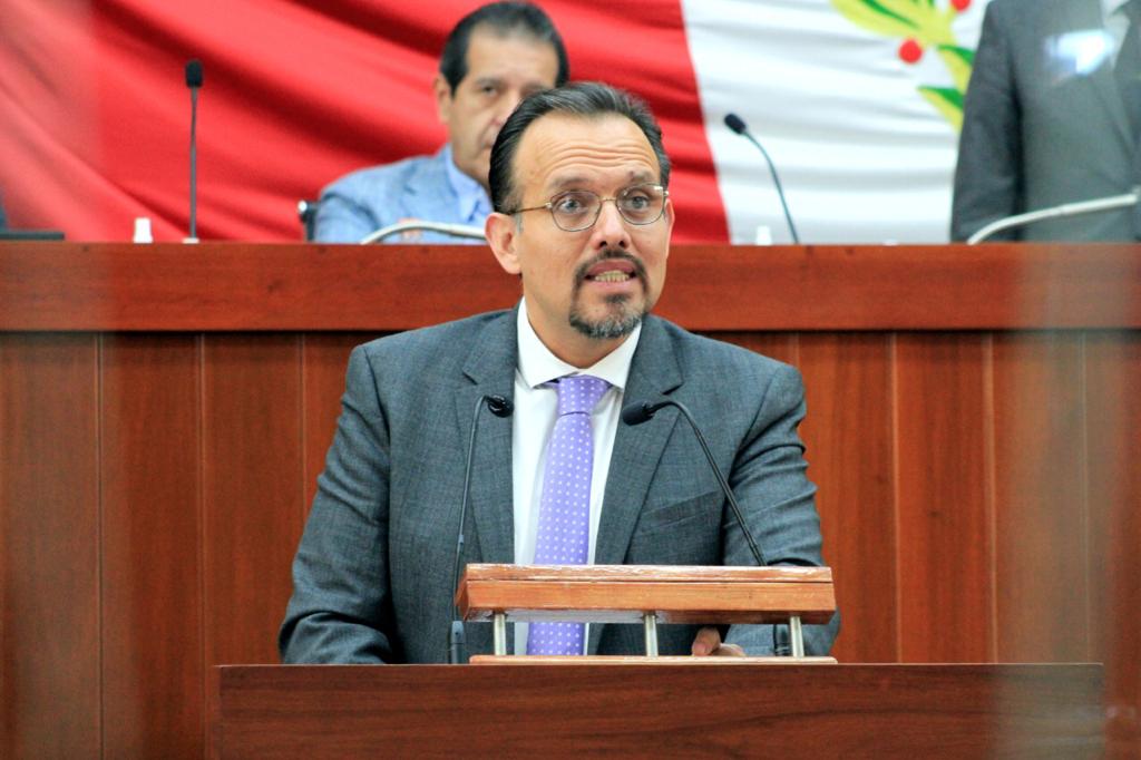 A destinar recursos para tratar la hemofilia, exhorta Diputado Juan Manuel Cambrón al Ejecutivo